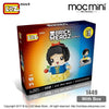 LEGO | LOZ Mini Blocks Figure Cartoon Squirrel Mermaid Bear Princess Robot Cowboy Elephant - BRICKPICK BUILDING TOYS