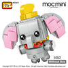 LEGO | LOZ Mini Blocks Figure Cartoon Squirrel Mermaid Bear Princess Robot Cowboy Elephant - BRICKPICK BUILDING TOYS