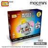 LEGO | LOZ Mini Blocks Figure Cartoon Squirrel Mermaid Bear Princess Robot Cowboy Elephant - BRICKPICK BUILDING TOYS