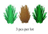 2417 Limb 6064 bush 3778 tree 6255 Plant Flower Stem Animal MOC accessory DIY building block brick assemble particles brickset - BRICKPICK Shop - Inspire and develop the builders of tomorrow