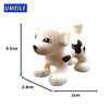 Block Brick Diy Zoo Animal Series Big Particle Building Blocks Penguin/Fox Kids Baby Bath Toys Compatible with Duplo Gift - BRICKPICK Shop - Inspire and develop the builders of tomorrow
