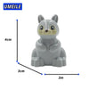 Block Brick Diy Zoo Animal Series Big Particle Building Blocks Penguin/Fox Kids Baby Bath Toys Compatible with Duplo Gift - BRICKPICK Shop - Inspire and develop the builders of tomorrow