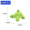 Block Brick Diy Zoo Animal Series Big Particle Building Blocks Penguin/Fox Kids Baby Bath Toys Compatible with Duplo Gift - BRICKPICK Shop - Inspire and develop the builders of tomorrow