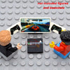 Set Printed Game Console Computer Mobile Phone 1*2 Bricks Tablet Pad Parts Building Blocks MOC City Toys for Children - BRICKPICK Shop - Inspire and develop the builders of tomorrow