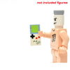 Set Printed Game Console Computer Mobile Phone 1*2 Bricks Tablet Pad Parts Building Blocks MOC City Toys for Children - BRICKPICK Shop - Inspire and develop the builders of tomorrow