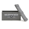 LEGO | LEGO Weapon Box for Military Figure Set Parts MOC Accessories SWAT - BRICKPICK BUILDING TOYS