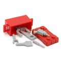 LEGO | LEGO Weapon Box for Military Figure Set Parts MOC Accessories SWAT - BRICKPICK BUILDING TOYS