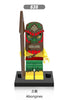 21Pcs LEGO Super Heroes Gladiatus Warriors Rome Fighters Medieval Castle Knights Building Blocks Diy Brick Toy Figures - BRICKPICK Shop - Inspire and develop the builders of tomorrow