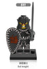21Pcs LEGO Super Heroes Gladiatus Warriors Rome Fighters Medieval Castle Knights Building Blocks Diy Brick Toy Figures - BRICKPICK Shop - Inspire and develop the builders of tomorrow