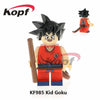 LEGO Building Blocks Dragon Ball Z Figures Goku Vegeta Perfect Cell Majin Buu Gohan Bulma Bardock Bricks Kids Toys - BRICKPICK Shop - Inspire and develop the builders of tomorrow