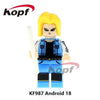 LEGO Building Blocks Dragon Ball Z Figures Goku Vegeta Perfect Cell Majin Buu Gohan Bulma Bardock Bricks Kids Toys - BRICKPICK Shop - Inspire and develop the builders of tomorrow