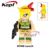 LEGO Building Blocks Dragon Ball Z Figures Goku Vegeta Perfect Cell Majin Buu Gohan Bulma Bardock Bricks Kids Toys - BRICKPICK Shop - Inspire and develop the builders of tomorrow