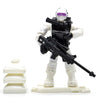 Set Game Army Soldiers Duty Military Series with Weapons Call Telescope Building Blocks Bricks Toys for Children - BRICKPICK Shop - Inspire and develop the builders of tomorrow