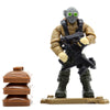 Set Game Army Soldiers Duty Military Series with Weapons Call Telescope Building Blocks Bricks Toys for Children - BRICKPICK Shop - Inspire and develop the builders of tomorrow
