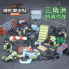 SWAT Military Figure World War II Marine Corps Army Soldiers Special Forces Building Blocks Set Compatible With LEGO Weapon - BRICKPICK Shop - Inspire and develop the builders of tomorrow