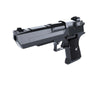DIY Building Blocks Toy Gun Desert Eagle Assembly Toy Brain Game Model Can Fire Bullets(Mung Bean) with Instruction Book - BRICKPICK Shop - Inspire and develop the builders of tomorrow