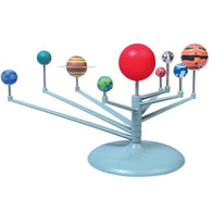 NEW DIY The Solar System Nine planets Planetarium Model Kit Science Astronomy Project Early Education For Children - BRICKPICK Shop - Inspire and develop the builders of tomorrow