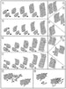 DIY Building Blocks Toy Gun Beretta and  Gunsight Assembly Toy Puzzle Model Can Fire Bullets(Mung Bean) with Instruction Book - BRICKPICK Shop - Inspire and develop the builders of tomorrow