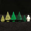 DIY City Military Accessory Christmas Tree Green Grass Building Blocks Garden Plants Blocks Bricks LegoINGlys Toy for Children - BRICKPICK Shop - Inspire and develop the builders of tomorrow