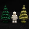 DIY City Military Accessory Christmas Tree Green Grass Building Blocks Garden Plants Blocks Bricks LegoINGlys Toy for Children - BRICKPICK Shop - Inspire and develop the builders of tomorrow