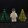 DIY City Military Accessory Christmas Tree Green Grass Building Blocks Garden Plants Blocks Bricks LegoINGlys Toy for Children - BRICKPICK Shop - Inspire and develop the builders of tomorrow