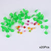 LEGO | City Block MOC Mini City Bush Trees Grass Plants Flowers LEGO - BRICKPICK BUILDING TOYS