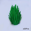 LEGO | City Block MOC Mini City Bush Trees Grass Plants Flowers LEGO - BRICKPICK BUILDING TOYS