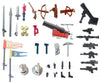 New Weapon for Ninja Darth Vader clone trooper Police Castle Knight Shield spear crossbow Building Block LEGO - BRICKPICK Shop - Inspire and develop the builders of tomorrow