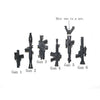 New Weapon for Ninja Darth Vader clone trooper Police Castle Knight Shield spear crossbow Building Block LEGO - BRICKPICK Shop - Inspire and develop the builders of tomorrow