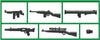 New Weapon for Ninja Darth Vader clone trooper Police Castle Knight Shield spear crossbow Building Block LEGO - BRICKPICK Shop - Inspire and develop the builders of tomorrow