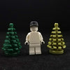 DIY City Military Accessory Christmas Tree Green Grass Building Blocks Garden Plants Blocks Bricks LegoINGlys Toy for Children - BRICKPICK Shop - Inspire and develop the builders of tomorrow
