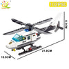 LEGO | LEGO Air Force plane  Police city Helicopter motorcycle | BRICKPICK - BRICKPICK BUILDING TOYS