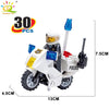 LEGO | LEGO Air Force plane  Police city Helicopter motorcycle | BRICKPICK - BRICKPICK BUILDING TOYS