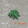 LEGO | LEGO City Military Accessory Building Blocks MOC Weapon DIY Green Bush Flower Grass Tree Plants Garden - BRICKPICK BUILDING TOYS