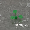 LEGO | LEGO City Military Accessory Building Blocks MOC Weapon DIY Green Bush Flower Grass Tree Plants Garden - BRICKPICK BUILDING TOYS