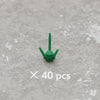 LEGO | LEGO City Military Accessory Building Blocks MOC Weapon DIY Green Bush Flower Grass Tree Plants Garden - BRICKPICK BUILDING TOYS