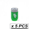 5pcs/lot Brick Printed Cola Drinks Spirit Tonic Water MOC City Parts Building Blocks Gifts Toys for Children  LEGO - BRICKPICK Shop - Inspire and develop the builders of tomorrow