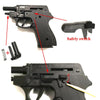 1:3 Mini 10cm Toys Gun Model Building Blocks Assembled Toy Hands-on Educational Toy (Can Fire Bullets)Instruction Go To Details - BRICKPICK Shop - Inspire and develop the builders of tomorrow