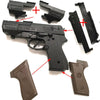 1:3 Mini 10cm Toys Gun Model Building Blocks Assembled Toy Hands-on Educational Toy (Can Fire Bullets)Instruction Go To Details - BRICKPICK Shop - Inspire and develop the builders of tomorrow