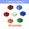 LEGO | LEGO Duploe Large Building Block bricks DIY Classic Piece Big size set Dot - BRICKPICK BUILDING TOYS