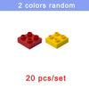 LEGO | LEGO Duploe Large Building Block bricks DIY Classic Piece Big size set Dot - BRICKPICK BUILDING TOYS