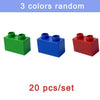 LEGO | LEGO Duploe Large Building Block bricks DIY Classic Piece Big size set Dot - BRICKPICK BUILDING TOYS