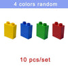 LEGO | LEGO Duploe Large Building Block bricks DIY Classic Piece Big size set Dot - BRICKPICK BUILDING TOYS