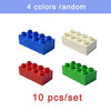 LEGO | LEGO Duploe Large Building Block bricks DIY Classic Piece Big size set Dot - BRICKPICK BUILDING TOYS