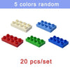 LEGO | LEGO Duploe Large Building Block bricks DIY Classic Piece Big size set Dot - BRICKPICK BUILDING TOYS