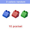 LEGO | LEGO Duploe Large Building Block bricks DIY Classic Piece Big size set Dot - BRICKPICK BUILDING TOYS