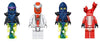 24PCS NINJAGO Super Heroes Lloyd ASH Master Vermin Sensei Wu The Wei Snake Bricks Toys For Children - BRICKPICK Shop - Inspire and develop the builders of tomorrow
