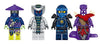 24PCS NINJAGO Super Heroes Lloyd ASH Master Vermin Sensei Wu The Wei Snake Bricks Toys For Children - BRICKPICK Shop - Inspire and develop the builders of tomorrow