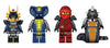 24PCS NINJAGO Super Heroes Lloyd ASH Master Vermin Sensei Wu The Wei Snake Bricks Toys For Children - BRICKPICK Shop - Inspire and develop the builders of tomorrow