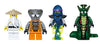 24PCS NINJAGO Super Heroes Lloyd ASH Master Vermin Sensei Wu The Wei Snake Bricks Toys For Children - BRICKPICK Shop - Inspire and develop the builders of tomorrow